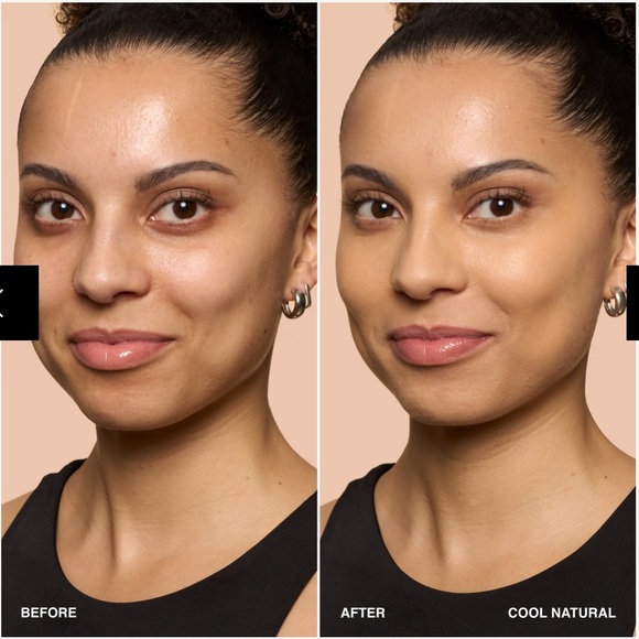 NIB NWT New Bobbi Brown Weightless Skin Foundation Shade C-056 Cool Natural - Picture 2 of 4